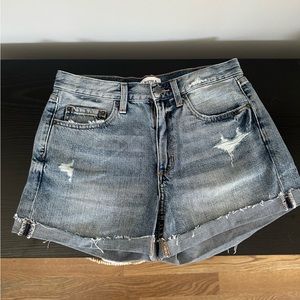 Pistola Jean Shorts